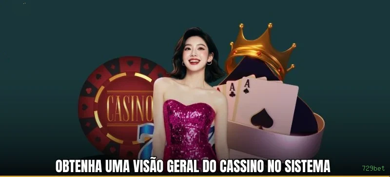 729bet Cassino Clássico