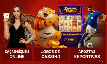Promoções 729bet